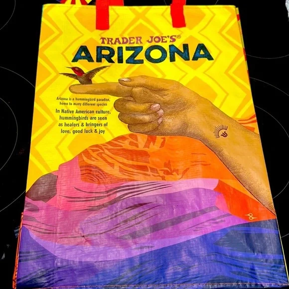 Brand New Trader Joe’s mystery bag ARIZONA Mystery Bag - Picture 2 of 2